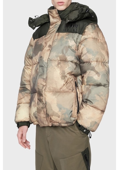 Armani Exchange Erkek Mont 6Lzb22 Znuqz 2809-Haki