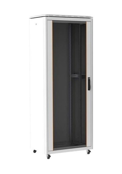 Ager 36u 600x600mm Dikili Tip Beyaz Kabinet Vega Cam Kapak