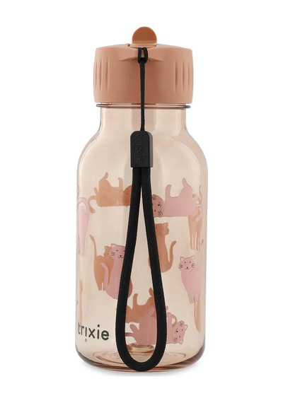 Trixie Tritan Bottle 350 Ml Charming Cat - Su Şişesi Karışık