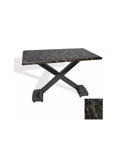 İks Masa Esb 70x120 - Werzalit, Allzalit Yada Wermodin Tabla - Teramo Çok Renkli