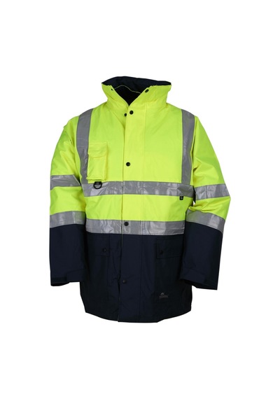 Parka 5+1 Reflektörlü