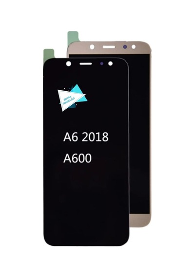 Samsung Galaxy Uyumlu A6 Lcd A6 2018 Ekran Dokunmatik Sm-A600F
