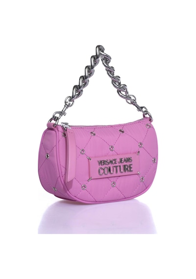 Versace Jeans Couture 74va4bn7-zs584-443 Pembe Kadın Omuz Çantası Pembe