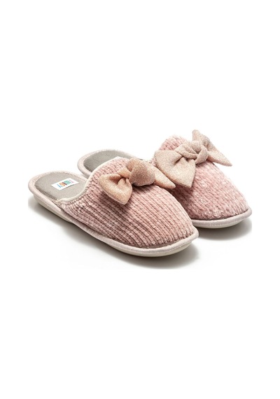 Twigy Vera Kadın Ev Terliği Pembe 36/41 YY0074 Pembe