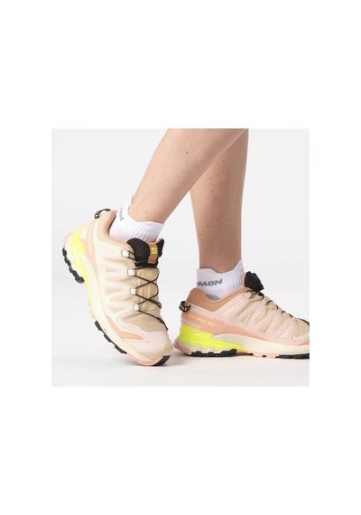 Salomon Xa Pro 3d V9 Gore-tex Kadın Outdoor Ayakkabı Hazelnut L47271000-17310 Çok Renkli