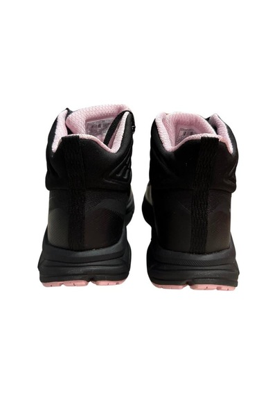 U.s. Polo Assn. Gerrard Hı Wmn 4pr 101812675 Su Geçirmez Outdoor Bot Siyah Pembe 36-40 Siyah