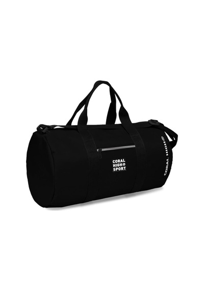 Coral High Sports Siyah Spor Çanta 27501 Siyah