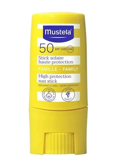 Mustela Very High Protection Sun Stick SPF50 2 x 9 ML