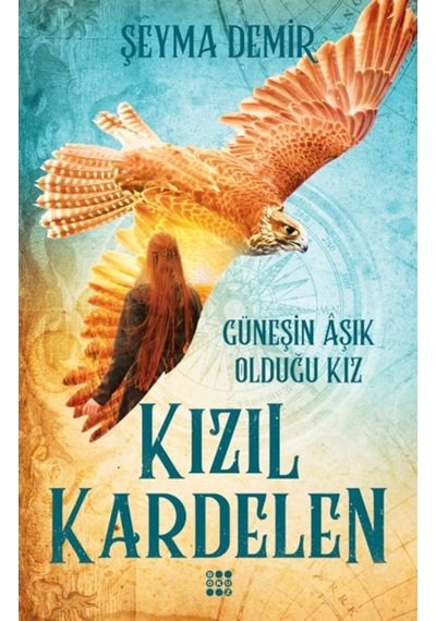 Kızıl Kardelen - 2 Güneşin Aşık Olduğu Kız (550821125)