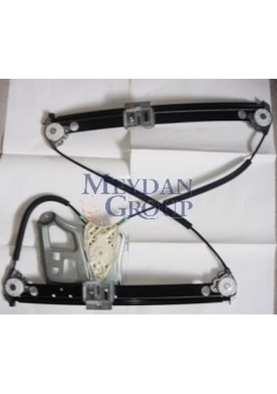 Mercedes S Class W220 02/05 Ön Cam Krikosu Sağ Elektrikli/motorsuz - Kapı Kolu