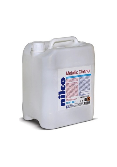 Nilco 32000088 Metalik Temizleyici 5 L