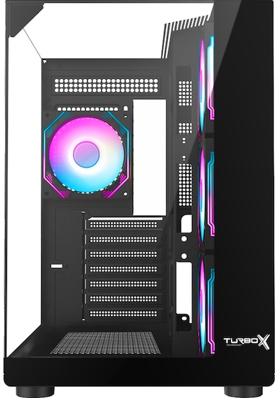 Dragos DRX7936 i5-13400F 16 GB 512 GB NVMe SSD RTX5060 Free Dos Masaüstü Oyuncu Bilgisayarı