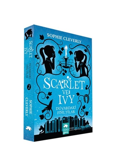 Scarlet ve Ivy 2 - Duvardaki   Fısıltılar