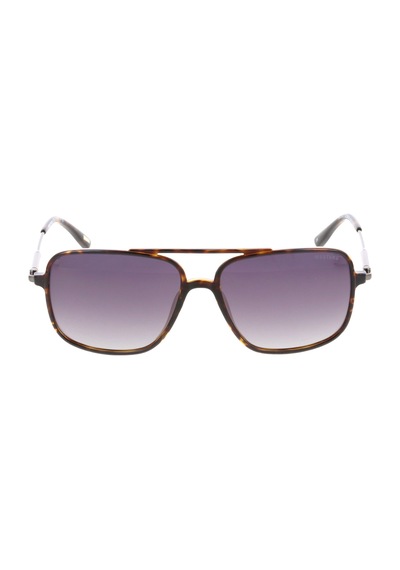 Mustang Mu2627-02 55 Polarize Erkek Güneş Gözlüğü Kahverengi