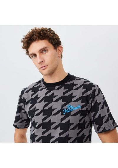 The Hundreds Hounds Erkek Siyah T-shirt