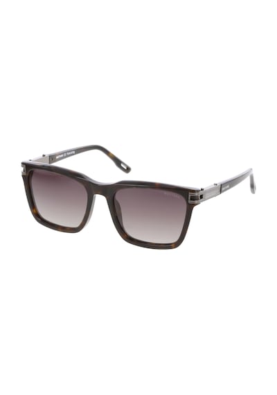 Mustang Mu2458-02 55 Polarize Unisex Güneş Gözlüğü Havana