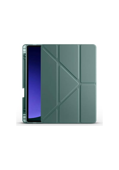Aksesuarcim A11 Sm-x130 İle Uyumlu Kılıf Silikon Yumuşak Kalem Bölmeli Esnek 4 Farklı Stand Olabilen Tablet Kılıfı Koyu Yeşil Sku: Zeusb0h6gp3knr Arka Kapak Aksesuarcim A11 Sm-x130 İle Uyumlu Kılıf Silikon Yumuşak Kalem Bölmeli Esnek 4 Farklı Stand Olabilen Tablet Kılıfı Koyu Yeşil Sku: Zeusb0h6gp3knr Arka Kapak