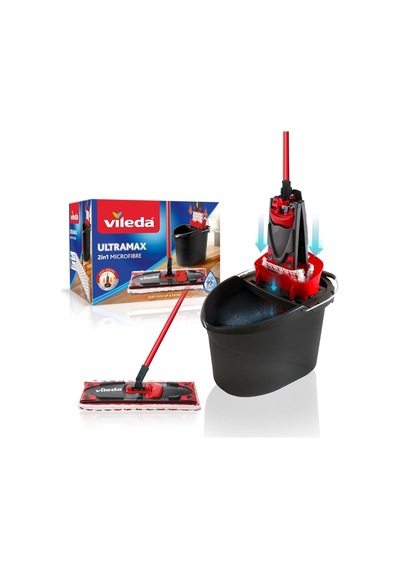 Vileda Ultramax Temizlik Seti