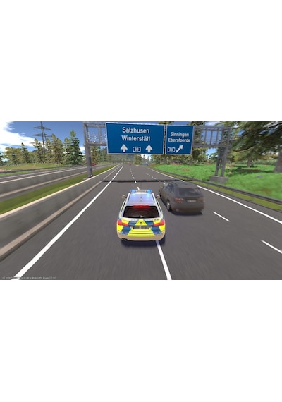 Autobahn Police Simulator 2 Switch Edition Nintendo Switch Oyun