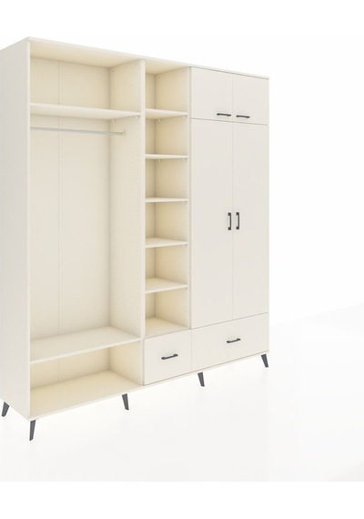 Hyperion Dolap 12 Raflı 2 Çekmeceli 2 Askılı 220x44x243 Aytaşı-aytaşı/aytaşı Aytası/aytası - Aytası Hyperion Dolap 12 Raflı 2 Çekmeceli 2 Askılı 220x44x243 Aytaşı-aytaşı/aytaşı Aytası/aytası - Aytası