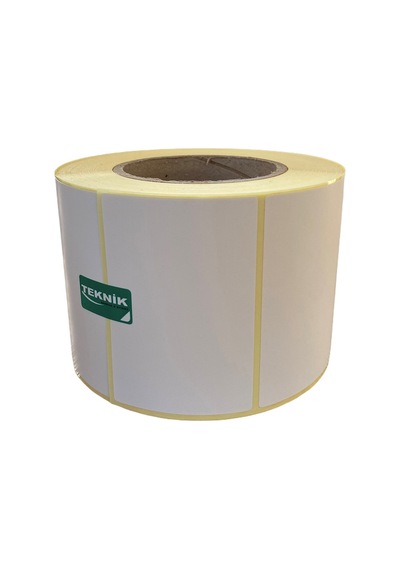 Eko Termal Barkod Etiketi 90MM X 60MM 1 Rulo 1000 Adet