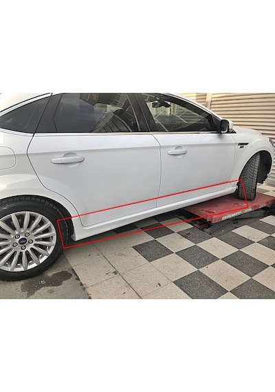 Ford Mondeo Marşpiyel Takımı N11.3687