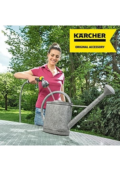 Premium Metal Çok Fonksiyonlu Sprey Tabanca