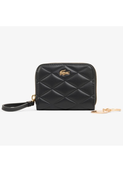 Lacoste Kadın Cüzdan Nf5478ee.000 Siyah