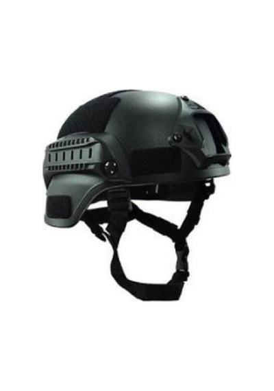 Şafak25 Koruyucu Kompozit Başlık Kask Siyah Renk Siyah