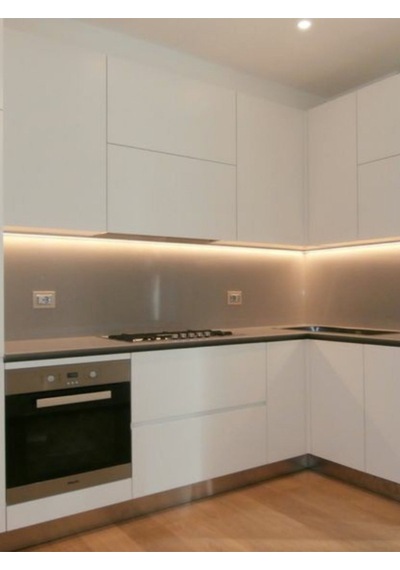 Mutfak Dolabı Ve Tezgah Altı 300 Cm Led Şerit Profil Aydınlatma Anahtarlı Günışığı