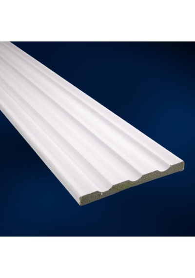 Boyanabilir Lambri Süpürgelik 10 CM -5 BOY- (12 MT) GB-1001-5