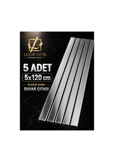 5 Adet 5x120 Cm Pleksi Ayna Duvar Çıtası Gold & Gümüş Kendinden Yapışkanlı Dekoratif Duvar Şeridi Şerit Pleksi Ayna Gold Şerit Pleksi Ayna Duvar Dekorasyonu Pleksi Ayna Gümüş 5 Adet 5x120 Cm Pleksi Ayna Duvar Çıtası Gold & Gümüş Kendinden Yapışkanlı Dekoratif Duvar Şeridi Şerit Pleksi Ayna Gold Şerit Pleksi Ayna Duvar Dekorasyonu Pleksi Ayna Gümüş