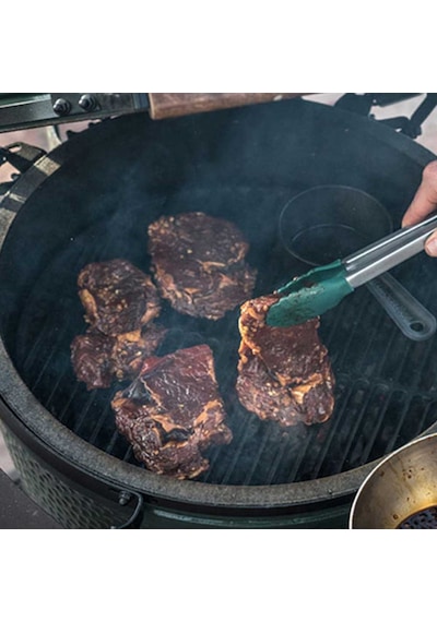 Big Green Egg Silikon Uçlu Maşa 30 Cm