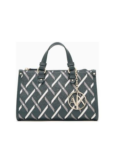 Armani Exchange Kadın El Ve Çapraz Askılı Çanta Xw000928af17155 Yeşil