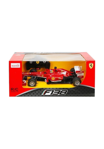 Rastar Ferrari F138 F1 1:18 Uzaktan Kumandalı Araba