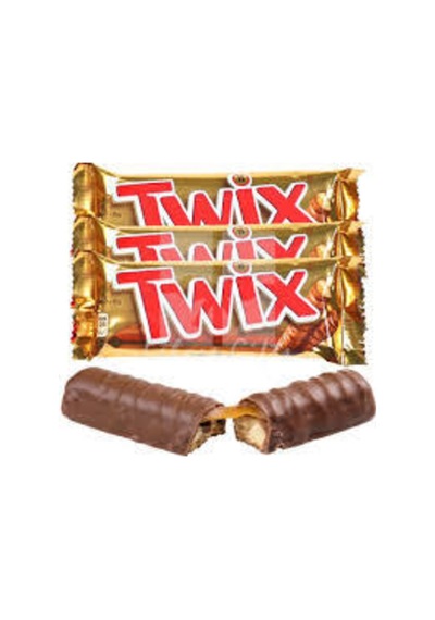 25 Adet Bar Çikolata 50 Gr