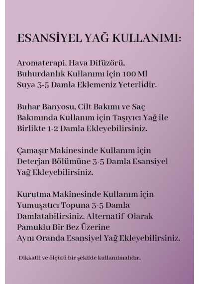 Gül Esansiyel Uçucu Koku Yağı Buhurdanlık Esansı Oda Kokusu Ve Aromaterapi Yağı 10 Ml Gül