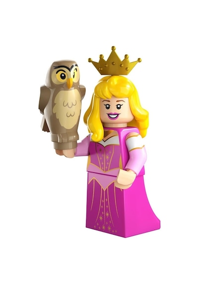 Minifigures 71038 Disney 100 Series : 8.aurora