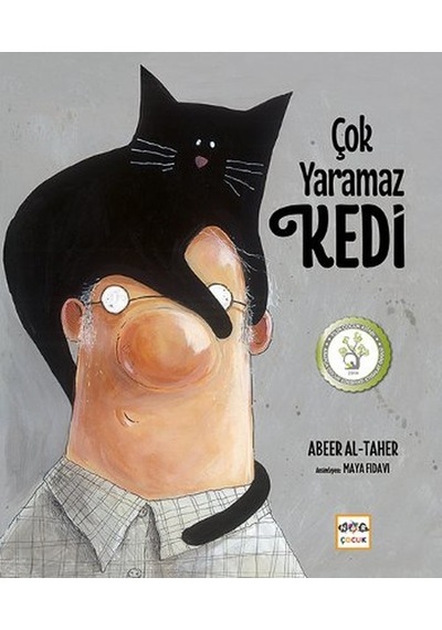 Çok Yaramaz Kedi - Abeer Al-Taher - Nar Çocuk