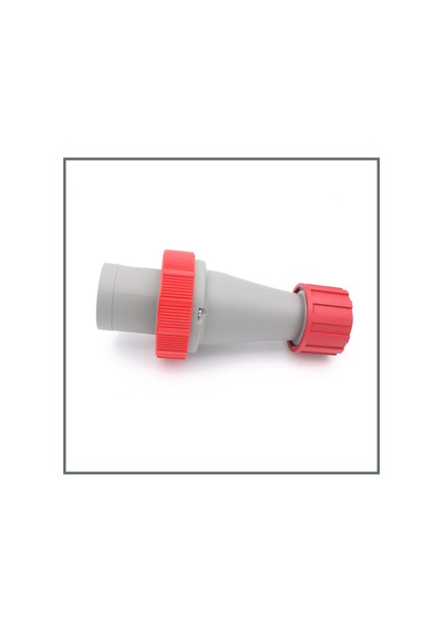 Palazzoli Multimax Serisi Düz Fiş 63A Ip67 400V 3P N T H 6