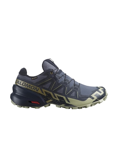 Salomon Speedcross 6 Gtx Grisaille/carbon/tea Patika Koşusu Ayakk 001