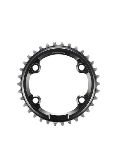 Shimano Xtr 36t Sm-crm90 Aynakol Dişli-ısmcrm91a6 Siyah