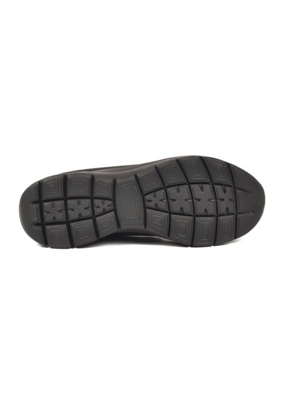 Walkway Siyah Fileli Hafif Esnek Kadın Günlük Yürüyüş Ve Spor Ayakkabı Bst-1009 G Siyah