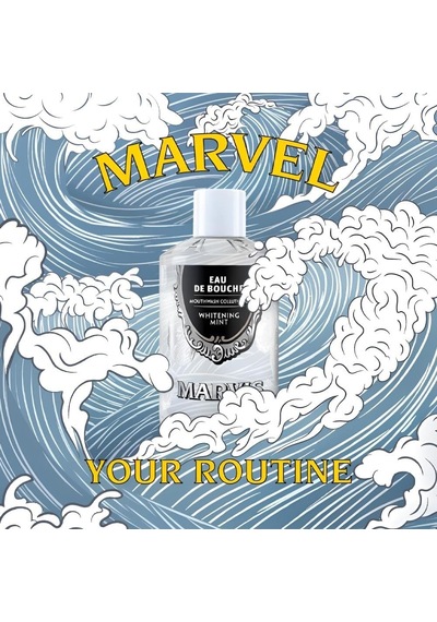 Tr Whitening Mint Ağız Bakım Suyu 400 Ml