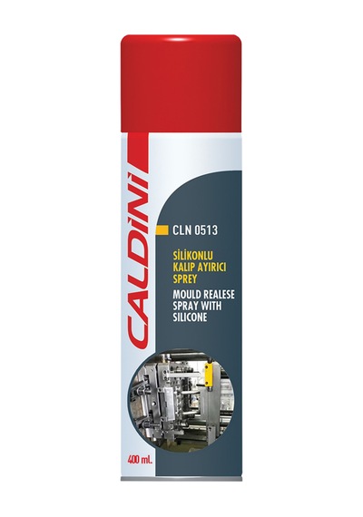 Silikonlu Kalıp Ayırıcı Sprey 400 Ml
