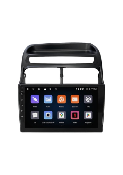 Fiat Linea Android Multimedya Sistemi 2007-2016 Crv-4104xr