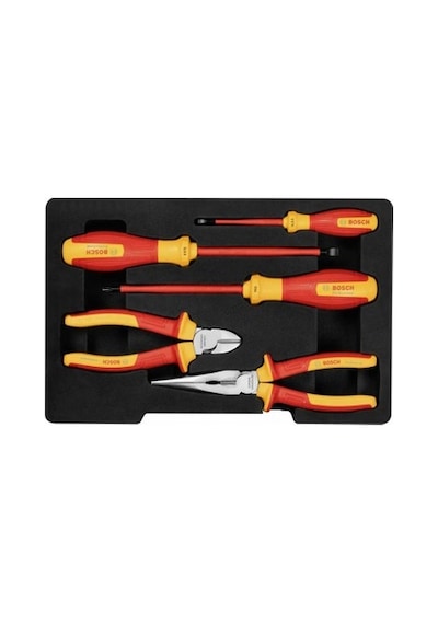 5 Parça Vde Mixed Set İle Çok Amaçlı Kullanım
