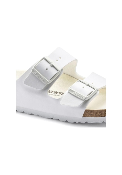 Birkenstock Arızona Bf Unisex Terlik Brk1019046 Beyaz