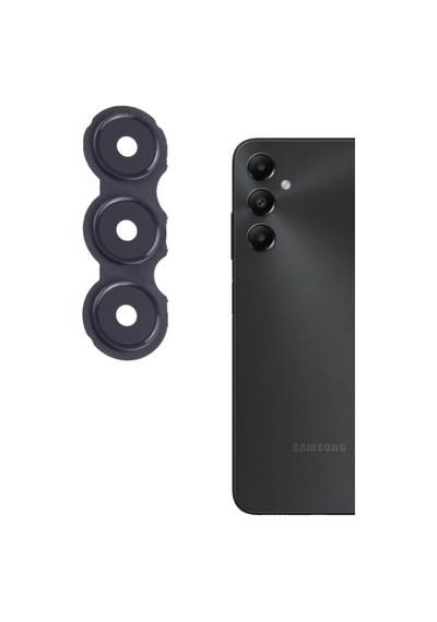 Samsung Uyumlu Galaxy A05s Kamera Lensi Cam Çerçeveli Full Sm-a057f, Sm-a057f/ds