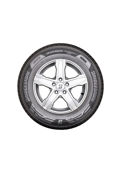 Bridgestone 195/65R16C 104/102T Duravis All Season Evo Hafif Ticari Dört Mevsim Lastiği 2024